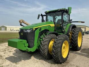 2024 John Deere 8R 370