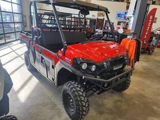 2025 Kawasaki MULE PRO FX 1000 HD