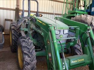 2023 John Deere 5067E
