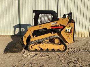 2022 Caterpillar 259D3