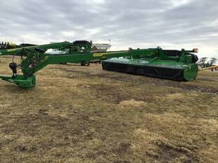 2024 John Deere C500