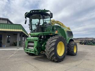 2020 John Deere 9900