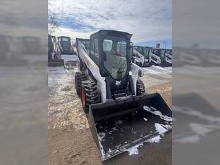 2021 Bobcat S76
