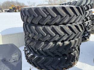 2024 MICHELIN VF420/95R50