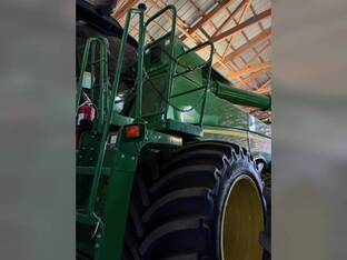 2022 John Deere S780