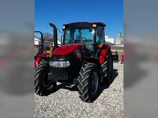 2022 Case IH FARMALL 100C