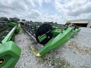 2024 John Deere HD45F