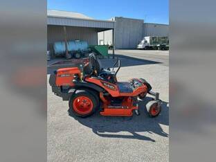 2022 Kubota ZD1511