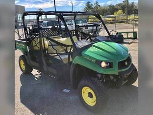 2025 John Deere XUV 560E S4