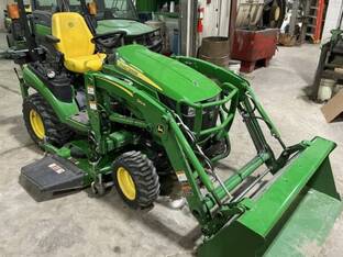 2020 John Deere 1025R
