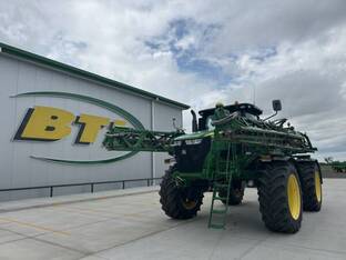 2018 John Deere R4045