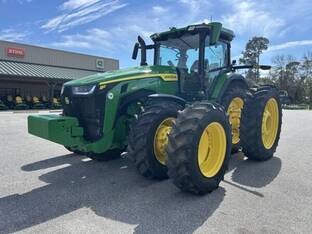 2023 John Deere 8R 340