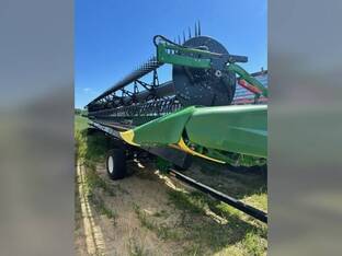 2022 John Deere HD50F
