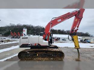 2023 Link-Belt 210 X4