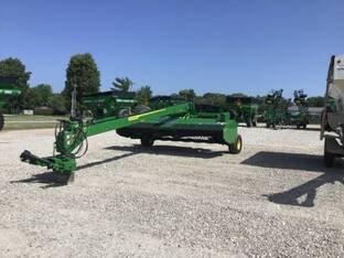 2024 John Deere C450