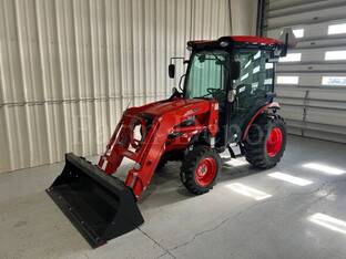 2025 Kioti CK3520SEH CAB