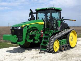 2024 John Deere 8RT 370
