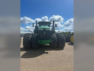 2017 John Deere 9520R