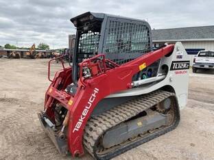 2022 Takeuchi TL12R2