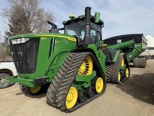 2023 John Deere 9RX 590