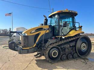 2013 Challenger MT-755-D