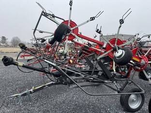 2023 Massey-Ferguson TD776T