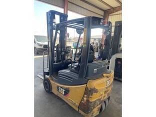 2018 Caterpillar 2ET3500