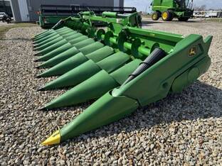 2022 John Deere C12F