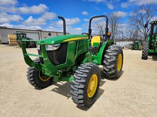 2017 John Deere 5045E