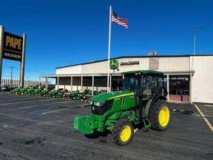 2022 John Deere 5075GV