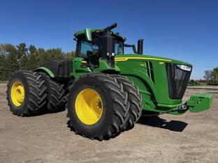 2023 John Deere 9R 640