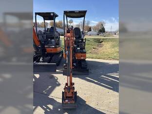 2025 Hitachi ZX17U-5N