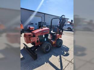 2025 Ditch Witch RT45