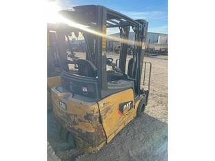 2018 Caterpillar 2ET3500