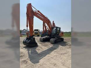 2025 Hitachi ZX210 LC-7
