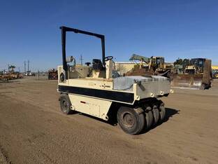 1999 Ingersoll Rand PT125R