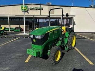 2022 John Deere 5075GV