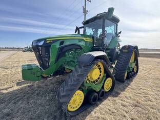 2024 John Deere 8RX 370