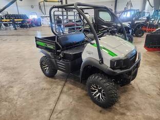 2025 Kawasaki MULE SX 4X4 XC LE FI
