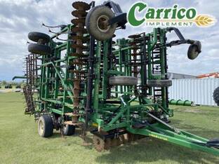 2009 Great Plains 8544DV