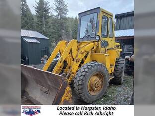 1974 Massey-Ferguson MF33