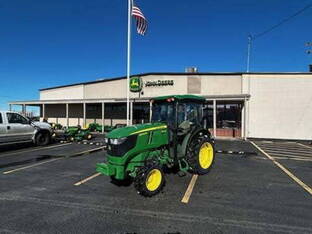 2022 John Deere 5075GV