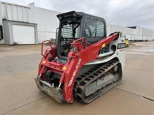 2023 Takeuchi TL12R2