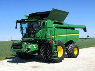 2024 John Deere S770