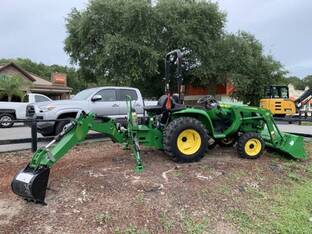 2025 John Deere 3032E