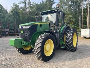 2018 John Deere 7210R