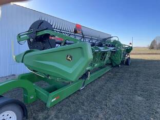 2023 John Deere HD45F