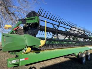 2022 John Deere HD50F