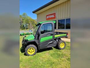 2025 John Deere GATOR XUV 835R