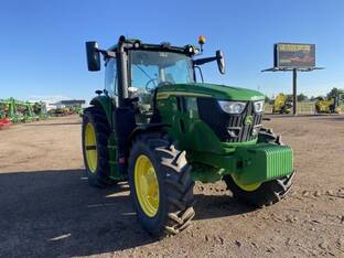 2024 John Deere 6R 155